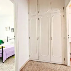 Отель Stairs of Trastevere 3* Стандартный номер с двуспальной кроватью фото 5
