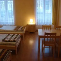 Happy Hippo Hostel Стандартный номер с различными типами кроватей фото 7