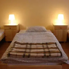 Happy Hippo Hostel Стандартный номер с различными типами кроватей фото 2