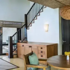 Отель Sheraton Hua Hin Pranburi Villas 5* Вилла с различными типами кроватей фото 7