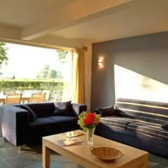 Отель Holiday Home De Colve 2* Коттедж с различными типами кроватей фото 19