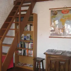 Отель Au Rovignon Bed & Breakfast Стандартный номер фото 3