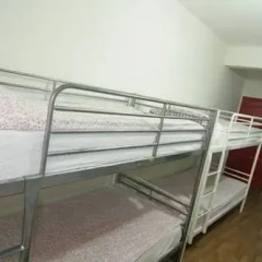 Little Wing Hostel 3* Кровать в общем номере фото 4