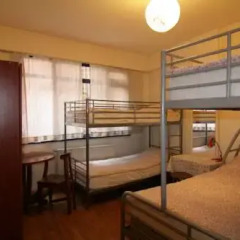 Little Wing Hostel Стандартный номер разные типы кроватей