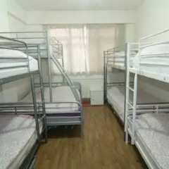 Little Wing Hostel 3* Кровать в общем номере фото 6
