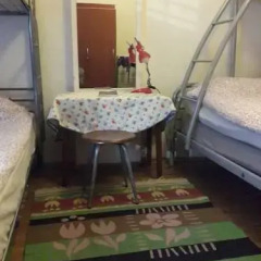 Little Wing Hostel 3* Кровать в женском общем номере фото 4