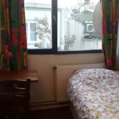 Little Wing Hostel Стандартный номер разные типы кроватей (общая ванная комната) фото 3