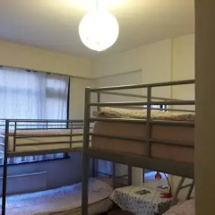 Little Wing Hostel 3* Кровать в женском общем номере