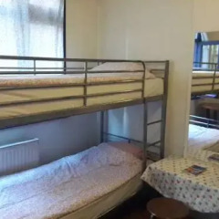 Little Wing Hostel Стандартный номер разные типы кроватей фото 3