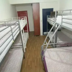 Little Wing Hostel 3* Кровать в общем номере фото 2
