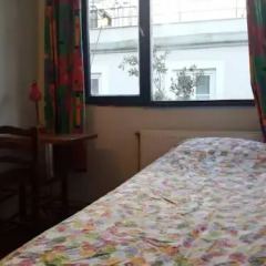 Little Wing Hostel Стандартный номер разные типы кроватей (общая ванная комната)