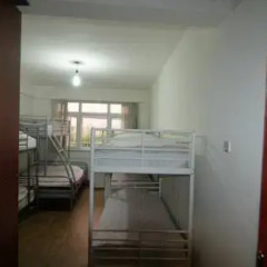 Little Wing Hostel 3* Кровать в общем номере