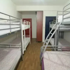 Little Wing Hostel 3* Кровать в общем номере фото 3