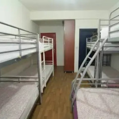 Little Wing Hostel 3* Кровать в общем номере фото 5