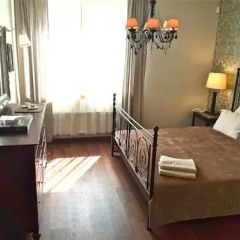 Апартаменты Vilnius Apartments & Suites - Užupis Улучшенные апартаменты с различными типами кроватей фото 5
