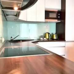 Апартаменты Vilnius Apartments & Suites - Užupis Улучшенные апартаменты с различными типами кроватей фото 4