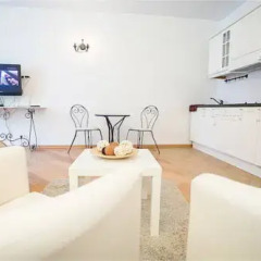 Апартаменты Vilnius Apartments & Suites - Užupis Студия с различными типами кроватей фото 2