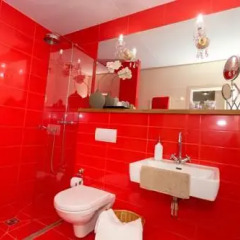 Апартаменты Vilnius Apartments & Suites - Užupis Апартаменты с различными типами кроватей фото 7