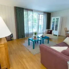 Апартаменты Vilnius Apartments & Suites - Užupis Апартаменты с различными типами кроватей фото 15