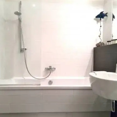 Апартаменты Vilnius Apartments & Suites - Užupis Улучшенные апартаменты с различными типами кроватей фото 6