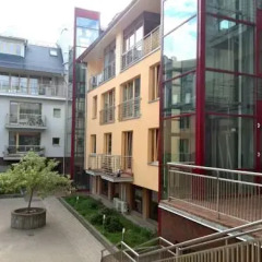 Апартаменты Vilnius Apartments & Suites - Užupis Улучшенные апартаменты с различными типами кроватей фото 2