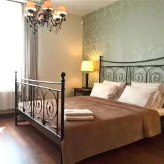Апартаменты Vilnius Apartments & Suites - Užupis Улучшенные апартаменты с различными типами кроватей фото 11