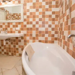 Апартаменты Vilnius Apartments & Suites - Užupis Студия с различными типами кроватей фото 8