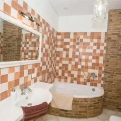 Апартаменты Vilnius Apartments & Suites - Užupis Студия с различными типами кроватей фото 9