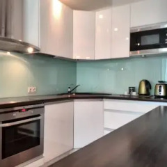 Апартаменты Vilnius Apartments & Suites - Užupis Улучшенные апартаменты с различными типами кроватей фото 3
