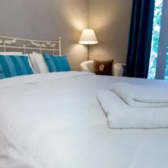 Апартаменты Vilnius Apartments & Suites - Užupis Апартаменты с различными типами кроватей фото 8