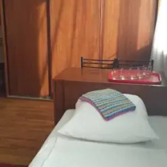 Гостиница Варз-400 2* Стандартный семейный номер с разными типами кроватей фото 6