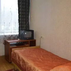 Гостиница Варз-400 2* Стандартный номер с 2 отдельными кроватями фото 3