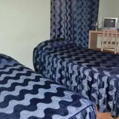 Отель Seven 3* Стандартный номер фото 4