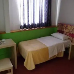 Отель Seven 3* Стандартный номер фото 7