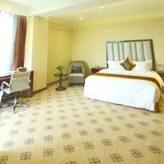 Vanilla Garden Hotel 4* Улучшенный люкс с различными типами кроватей фото 3
