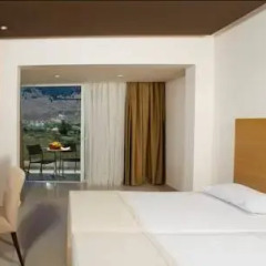 Отель Anavadia 4* Стандартный семейный номер с двуспальной кроватью фото 4