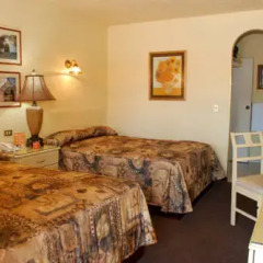 Отель El Dorado Inn 3* Стандартный номер с различными типами кроватей фото 2