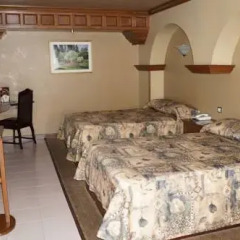 Отель El Dorado Inn 3* Полулюкс с различными типами кроватей фото 10