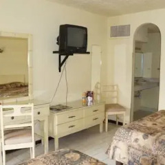 Отель El Dorado Inn 3* Стандартный номер с 2 отдельными кроватями фото 2