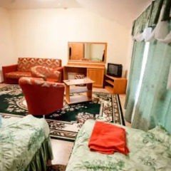 Гостиница БОК Царский 3* Кровать в общем номере двухъярусные кровати фото 4