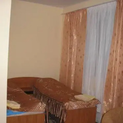 Гостиница БОК Царский 3* Кровать в общем номере двухъярусные кровати фото 3