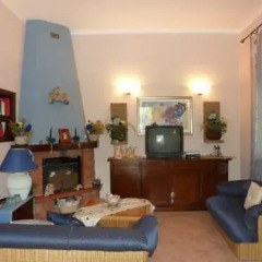 Отель Villa Plemmirio Коттедж фото 6
