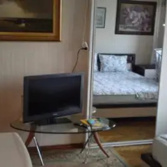Hostel Moscow2000 Апартаменты с разными типами кроватей фото 4