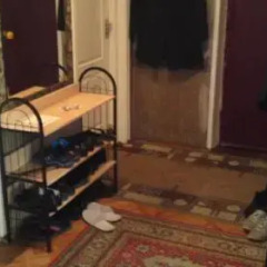 Hostel Moscow2000 Кровати в общем номере с двухъярусными кроватями фото 13
