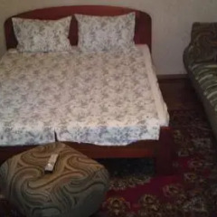 Hostel Moscow2000 Апартаменты с разными типами кроватей