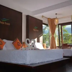 Sapa House Hotel 3* Стандартный номер с различными типами кроватей