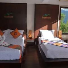 Sapa House Hotel 3* Стандартный номер с различными типами кроватей фото 5