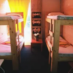 Oazis Hostel Кровать в общем номере фото 9