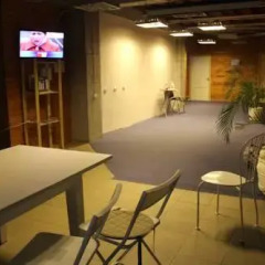 Oazis Hostel Кровать в общем номере фото 14