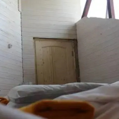 Oazis Hostel Кровать в общем номере фото 2